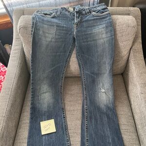 Silver Jeans-circa early 2000s 30x35